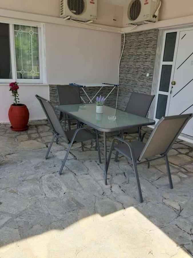Appartement Ianos à Nea Skioni Extérieur photo